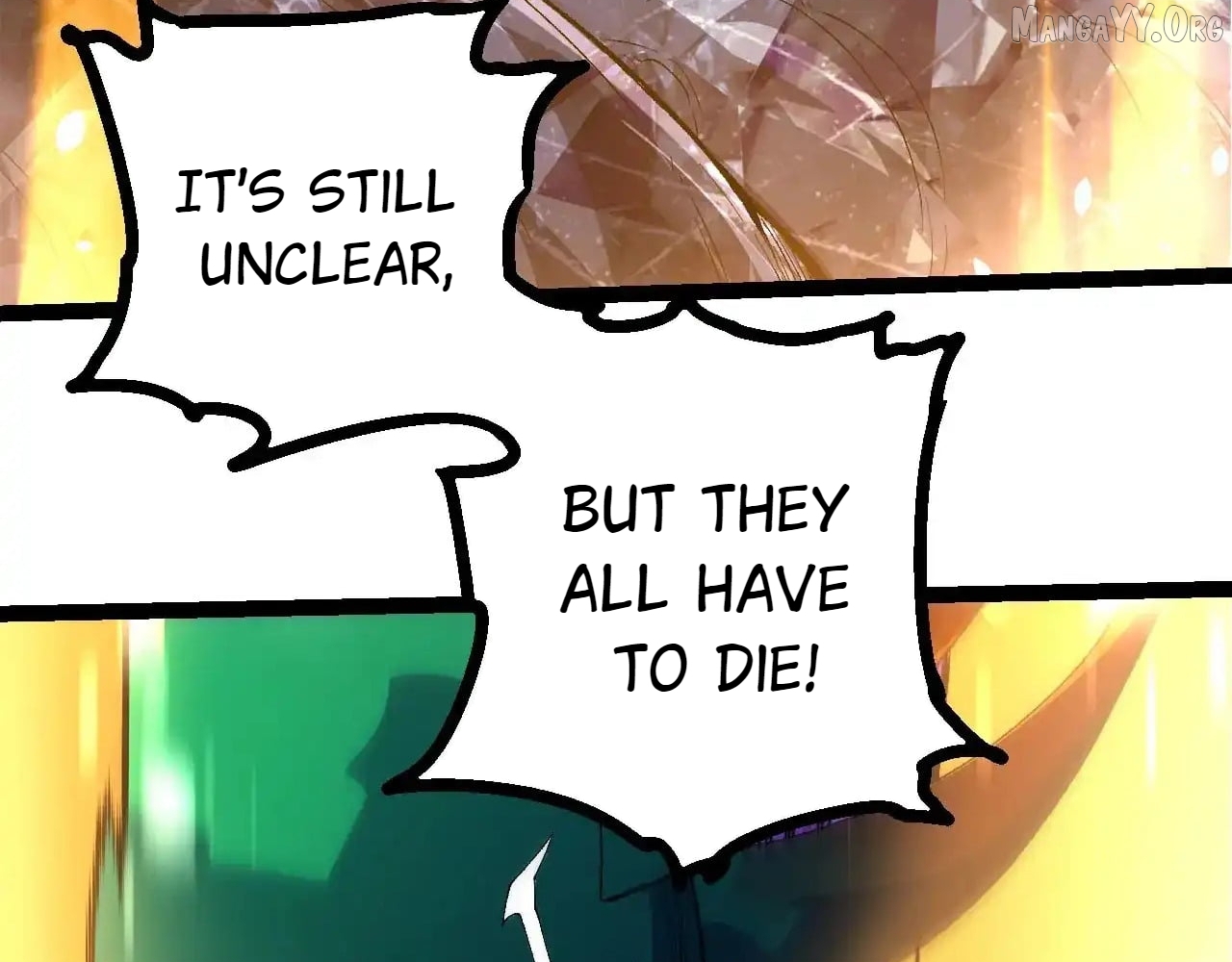 Evolution Begins With A Big Tree Chapter 486 - page 39